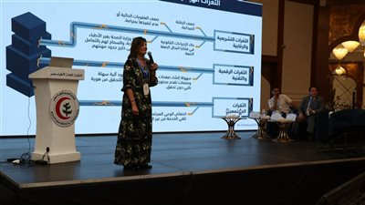 مؤتمر النقابات الفرعية للأطباء يناقش سبل حماية المهنة من منتحلي صفة الطبيب