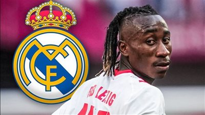 ديوماندي يغيب عن لايبزيج تمهيدًا لانتقاله إلى ريال مدريد