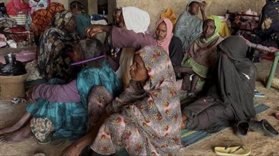 بين القصف والعنف .. نساء الأبيض يدفعن ثمن الحصار في السودان