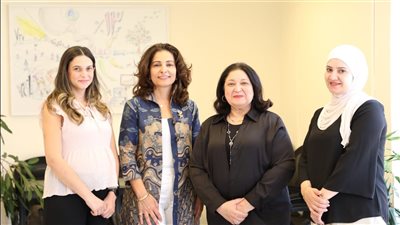 نائبة وزيرة التضامن تزور مؤسسة 