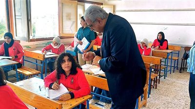 اليوم انطلاق امتحانات الدور الثاني للشهادة الاعدادية بالبحر الأحمر 