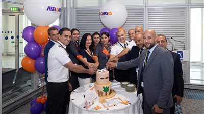 إيركايرو تدشن رحلاتها المباشرة إلى العاصمة اليونانية أثينا