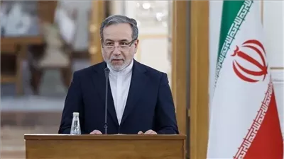 عاجل.. ​عراقجي: البند الخامس من مذكرة التفاهم واضح 