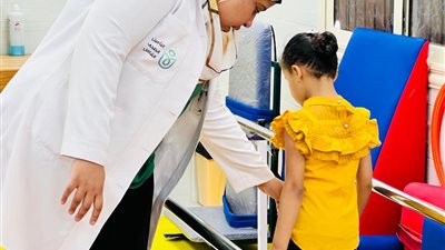 7 ملايين خدمة طبية قدمتها العيادات التخصصية بمحافظات المرحلة الأولى للتأمين الصحي الشامل