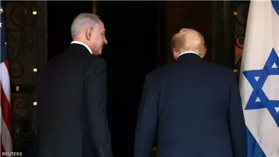 ترامب: نتنياهو سيزور الولايات المتحدة خلال أيام