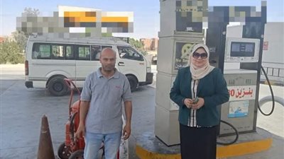 ضبط مخالفات تصرف بنحو 5 ملايين لتر مواد بترولية في سوهاج 