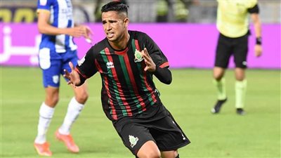 بعد محمد شريف.. المصري يطلب صفقة جديدة من الأهلي