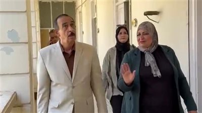 محافظ سوهاج يتفقد سير العمل بالمواقع الخدمية لتحقيق الانضباط