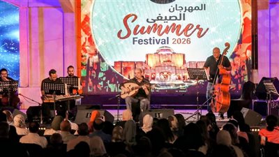 وجيه عزيز يمزج العواطف والذكريات في مهرجان الأوبرا الصيفي