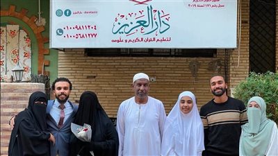 حافظة للقرآن وقاهرة للمرض.. مروة تكتب ملحمة التفوق على مستوى الجمهورية بالثانوية الأزهرية