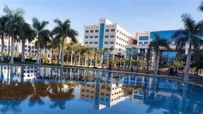 جامعة 6 أكتوبر تنفذ مشروع دولي لتعزيز التعليم العالي في الصحة العامة