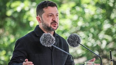 الرئيس الأوكراني ينفي اتهامات تعاطيه المخدرات ويهاجم مروجيها