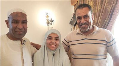 مروة محمود عبدالعزيز الأولى على الجمهورية في الثانوية الأزهرية.. رحلة كفاح انتهت بالتفوق