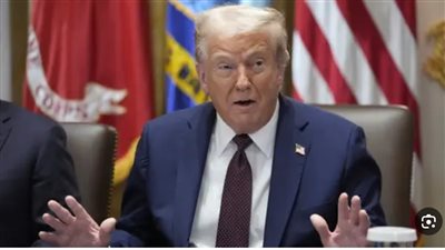 عاجل| ترامب: ما زلنا مستعدين لشن هجوم واسع على إيران إذا لم تنفذ ما نريده
