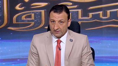 نافع التراس: معركتنا ضد الشابو معركة وجودية لحماية ثروة مصر الحقيقية