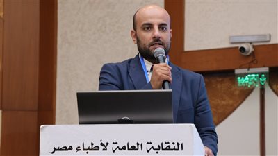 مقرر مؤتمر النقابات الفرعية للأطباء: السياحة الصحية مشروع قادر على تحقيق عائد من العملة الصعبة 