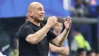 حسام حسن.. يستعد لكأس العالم 2030 بالنزول بأعمار للاعبين