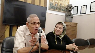 شعبة السرد باتحاد الكتاب تنظم ورشة 