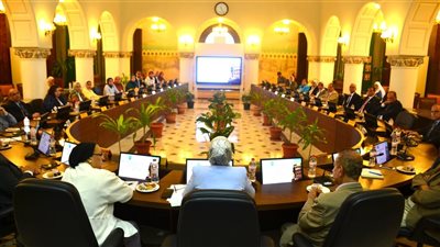 بروتوكول تعاون بين جامعة الإسكندرية و«الصحة» لنشر الوعي بالصحة الإنجابية 