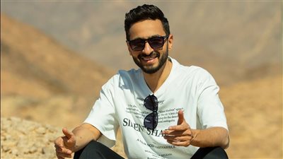 حمادة هلال يكشف تفاصيل أغنية 