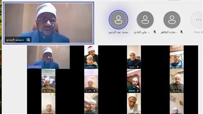 أمين البحوث الإسلامية: نجاح العمل الدعوي يبدأ من ترسيخ الانضباط المؤسسي 