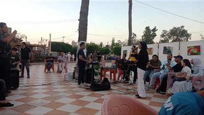 الموسيقى العربية تحيي فعاليات 