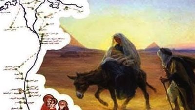 وادي النطرون... الأرض التي باركتها خطوات العائلة المقدسة وأصبحت مهد الرهبنة في العالم
