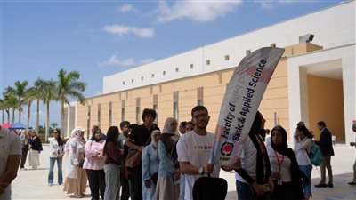 الجامعة المصرية اليابانية تنظم يومًا مفتوحا لطلاب الثانوية العامة للتعريف بكلياتها وبرامجها الأكاديمية