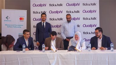 شراكة بين Qualiphi وTick & Talk لدمج الذكاء الاصطناعي في تأهيل الطلاب لسوق العمل