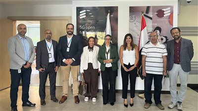 إريكسون وITI يبحثان التعاون في تدريب الكفاءات بمجالات الذكاء الاصطناعي