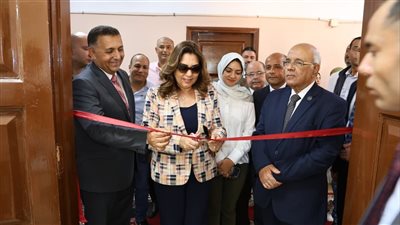 افتتاح مراكز تكنولوجية جديدة لخدمة المواطنين ودعم التحول الرقمي بالقليوبية 