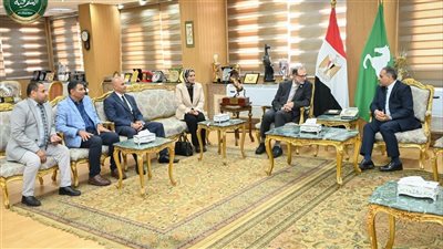 تنسيق مشترك لتشديد الرقابة على الغذاء بالشرقية