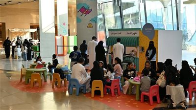 إثراء يختتم مهرجان الصغار بـ 80 فعالية تنوعت بين ورش العمل والعروض 