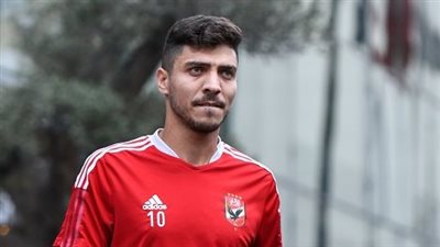 محمد شريف يحسم مستقبله وينتقل إلى الزوراء العراقي