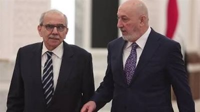 الرئيس العراقي يؤكد موقف بلاده الداعم لأمن لبنان واستقراره السياسي والاقتصادي