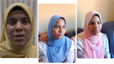 ثلاثة من أبناء عائلة واحدة بين أوائل الثانوية العامة  بمحافظة الغربية