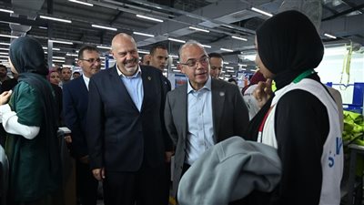 وزير الاستثمار: المناطق الحرة منصة رئيسية لجذب الاستثمارات وزيادة الصادرات