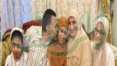 سندس إسلام سادسة الجمهورية في الثانوية الأزهرية لـ