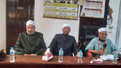 ندوة بأوقاف البحيرة ضمن «صحح مفاهيمك» بعنوان «الماء سر الحياة.. فحافظ عليه»