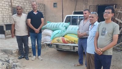 ضبط دقيق مدعم وتحرير محاضر ضد المخابز المخالفة بالفيوم 