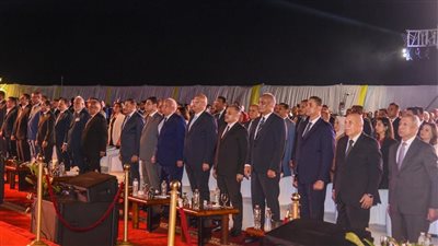 محافظ الإسكندرية يطلق احتفالات العيد القومي الـ74 للمحافظة من رحاب قلعة قايتباي