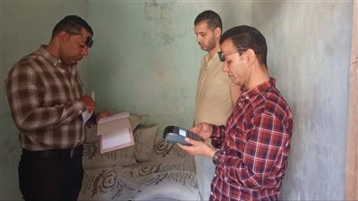 ضبط تاجر تمويني لتصرفه في 2734 عبوة سلع مدعمة بالفيوم 
