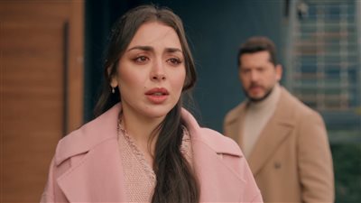 مسلسل حب ع ورق الحلقة 32.. لين تمنح أوس فرصة أخيرة قبل السفر