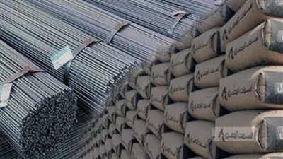 هدوء في سوق مواد البناء.. استقرار أسعار الحديد والأسمنت اليوم الإثنين