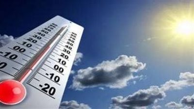  الأرصاد تزف بشرى للمواطنين.. تحسن درجات الحرارة اليوم الإثنين