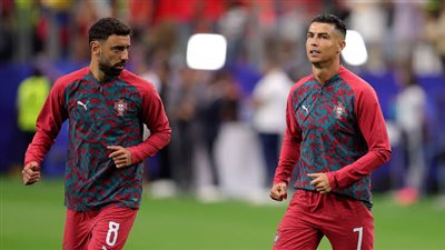 رونالدو يقود تحرك النصر السعودي لضم برونو فيرنانديز