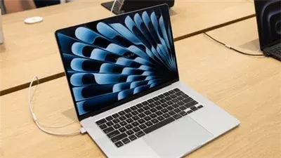 لماذا لا يحتاج MacBook Air إلى مروحة تبريد؟