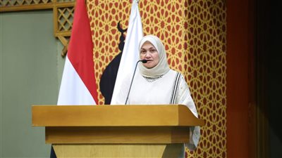 نهلة الصعيدي: «مئذنة الشعر العربي» تجسد عالمية الأزهر