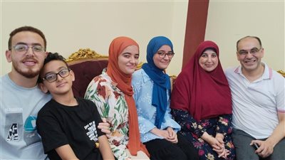  الأولى على الثانوية الأزهرية أدبي: حفظ القرآن سر تفوقي