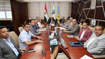 رئيس جامعة برج العرب: تطوير التعليم والبحث العلمى أولوية استعدادا للعام الجامعى الجديد 
